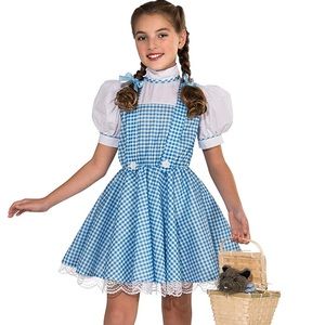 Wizard of Oz Dorothy costume
